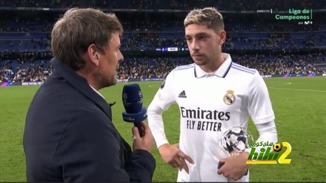 تصريحات فالفيردي بعد الفوز الكاسح أمام سيلتيك