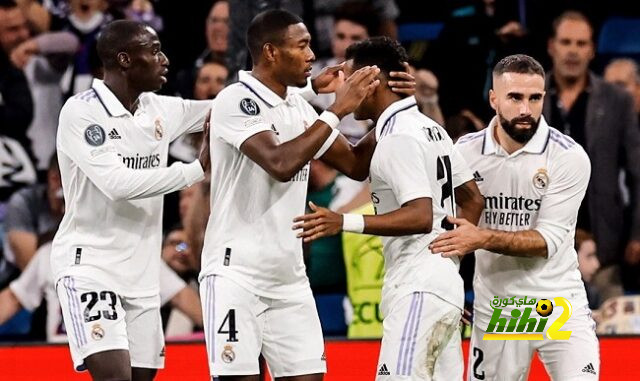 نقطة سلبية وحيدة في ريال مدريد هذا الموسم!