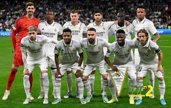 ريال مدريد لا يخشى الكبار في دوري الأبطال … التاريخ يؤكد ذلك!