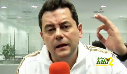 رونسير يكشف عن الفريق الذي يتمنى وقوعه مع الريال