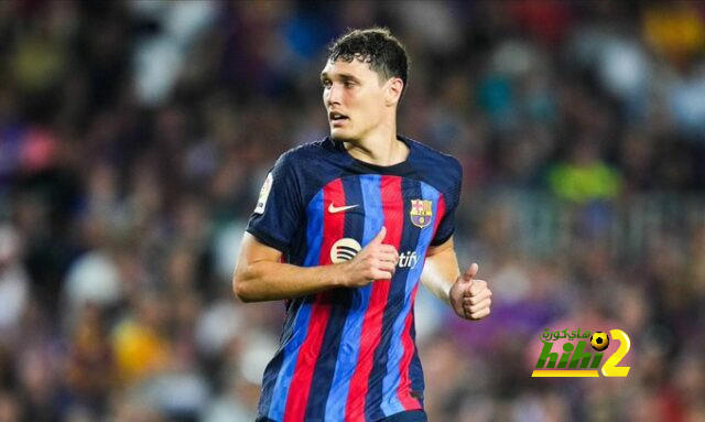 خبر سار في برشلونة بشأن كريستنسن