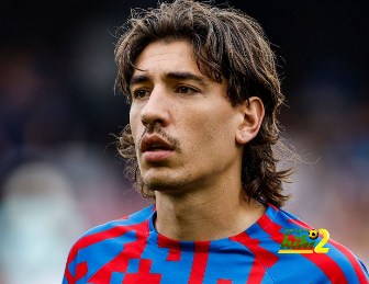 بيليرين : أتمنى التجديد والاستمرار في برشلونة