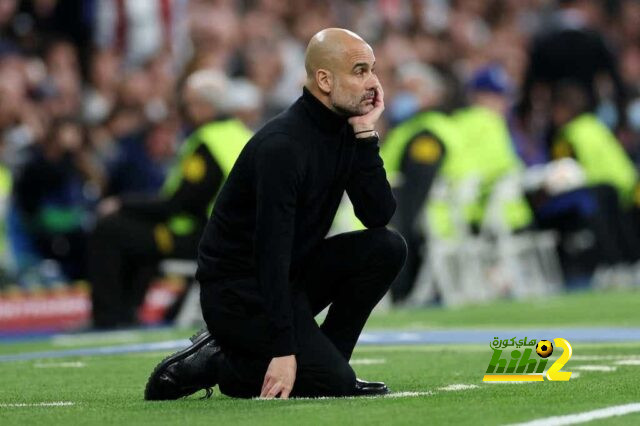جوارديولا : أندية إسبانيا تسيطر على دوري أبطال أوروبا