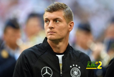 توني كروس: أولويتي هي ريال مدريد
