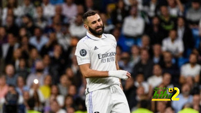 كريم بنزيما يفشل في التسجيل في دور المجموعات لأول مرة في مسيرته