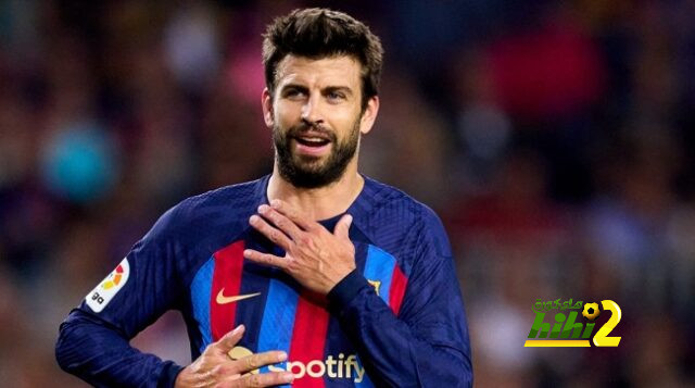هل اعتزل بيكيه بسبب اليوروبا ليغ …؟!