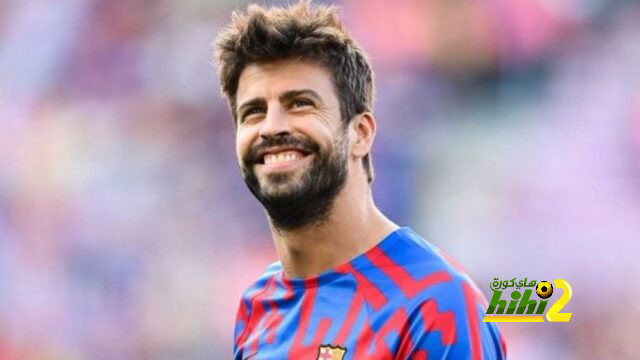 أسباب تجعل لابورتا مرعوب من بيكيه