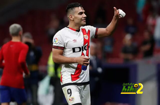موقف فالكاو من مباراة ريال مدريد