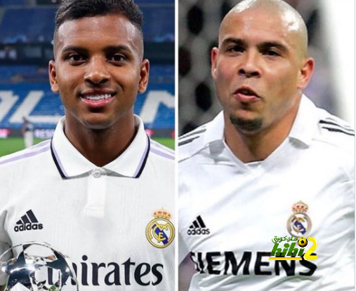 رودريجو يعادل أهداف الظاهرة مع ريال مدريد !