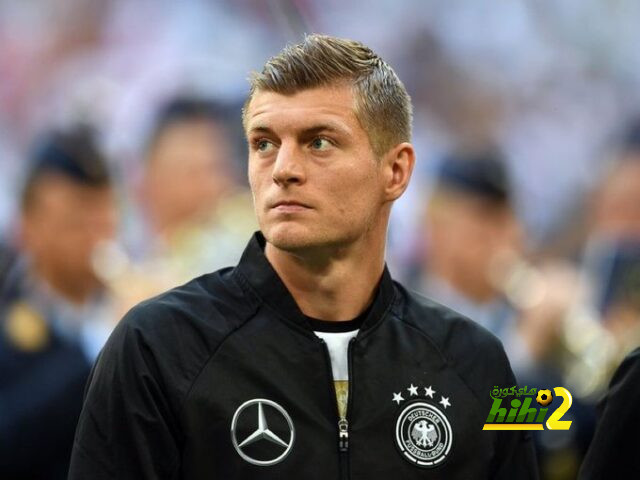 توني كروس يفضح عيوب المنتخب الالماني قبل المونديال