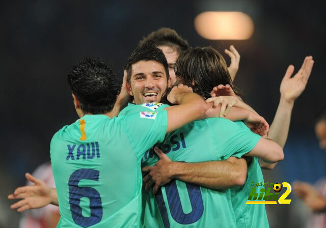أكبر فوز لبرشلونة أمام ألميريا