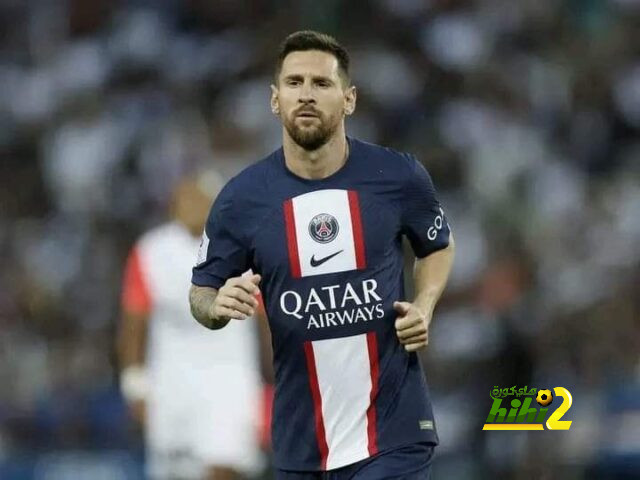 عاجل .. باريس يعلن رسميا إصابة ميسي قبل كأس العالم