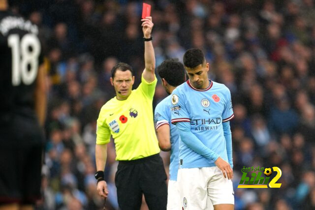 رسميا .. كانسيلو يغيب عن قمة تشيلسي المقبلة بالدوري الانجليزي