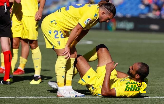لاعب قادش يصاب قبل مواجهة ريال مدريد