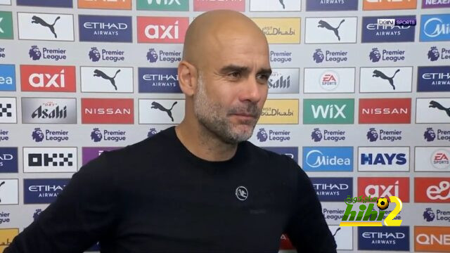 جوارديولا يعلق على طرد جواو كانسيلو