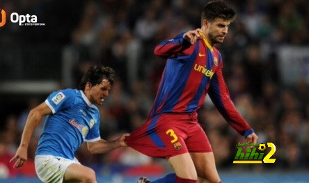 برشلونة لايعرف الهزيمة أمام ألميريا