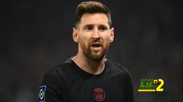 إصابة ميسي مسرحية من باريس سان جيرمان !