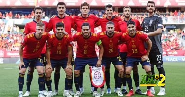 المونديال يقترب .. رقم متفرد لمنتخب إسبانيا في ركلات الجزاء