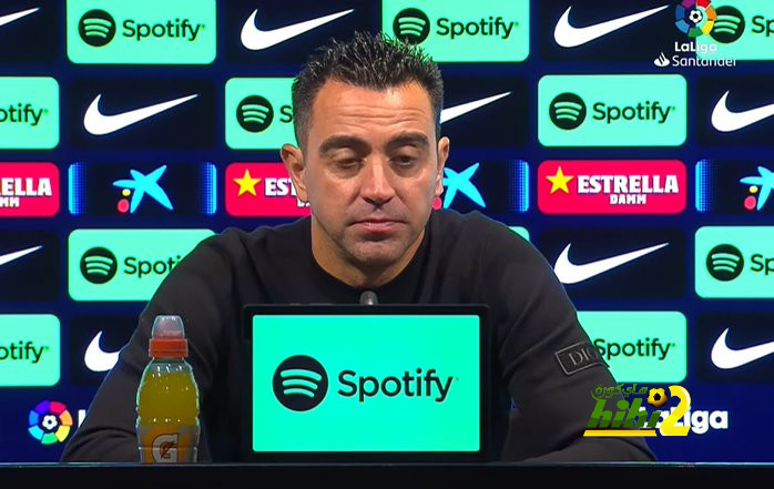 صورة …الدوري الأسباني مجهز لبرشلونة