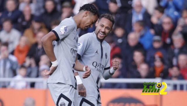 نيمار يحقق إنجازا تاريخيا فى الدوري الفرنسي