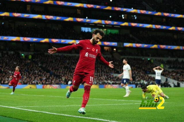 محمد صلاح يسجل في جميع ملاعب إنجلترا عدا هذا الملعب