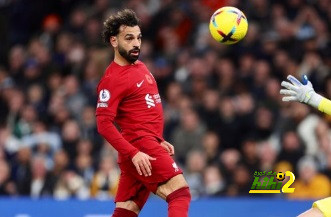 رقم جديد مميز لصلاح مع ليفربول