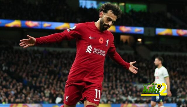 كلوب يثنى على أداء محمد صلاح ضد توتنهام