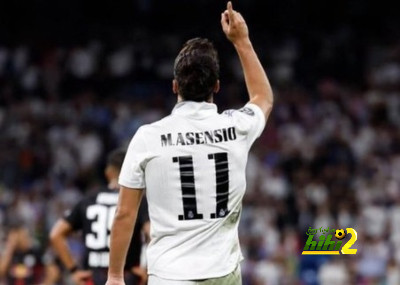 أسينسيو يقترب من تجديد عقده مع ريال مدريد