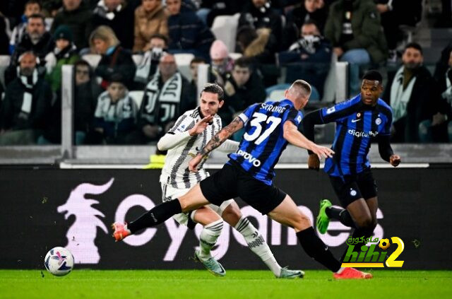 هل يجب على الإنتر نسيان لقب الدوري الإيطالي هذا الموسم …؟!