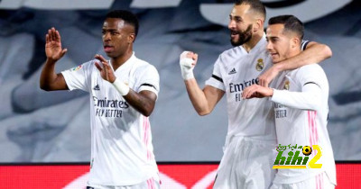 إحصائية مرعبة لريال مدريد أمام رايو فاليكانو