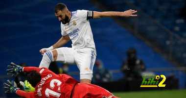 التاريخ يبتسم لريال مدريد قبل مواجهة رايو فاليكانو