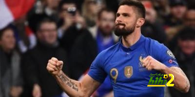 جيرو ضمن قائمة ديشامب في كأس العالم