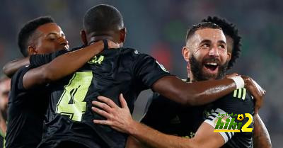 ريال مدريد أكثر تفوقاً خارج أرضه عن البرنابيو