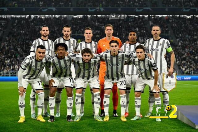 الفرق المحتمل أن يواجهها يوفنتوس في ملحق التأهل إلى دور 16 باليورباليج        