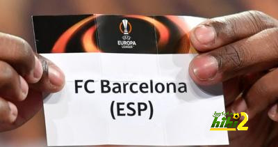 برشلونة يصطدم بمانشستر يونايتد في الدوري الأوروبي