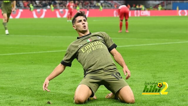 موقف إبراهيم دياز من العودة لريال مدريد