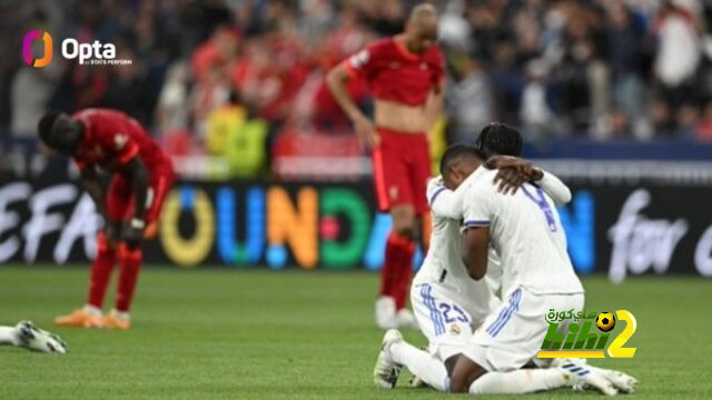 ريال مدريد يتسلح بسجل رائع أمام ليفربول قبل موقعة دوري الأبطال
