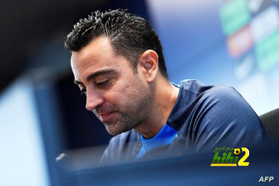 تشافي: الفوز بالدوري الأوروبي تحدي لنا