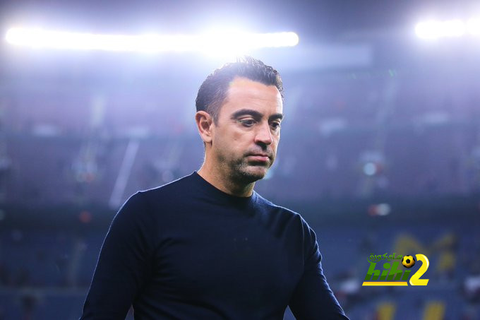 تشافي: مواجهة مانشستر يونايتد ستكون تاريخية