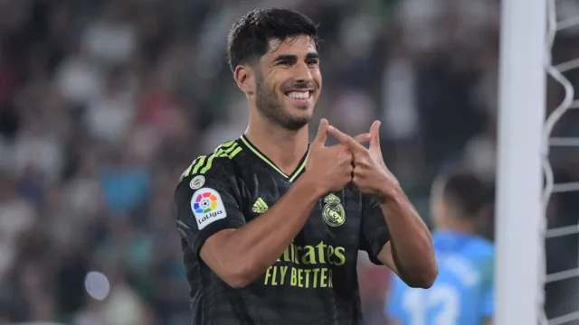 الريال يستعد لمنح أسينسيو عقدًا جديدًا خلال استراحة كأس العالم!