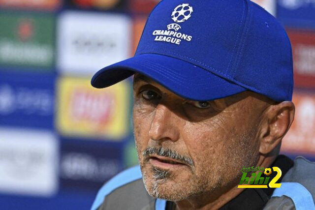 سباليتي: سعيد بعدم  مواجهة باريس سان جيرمان