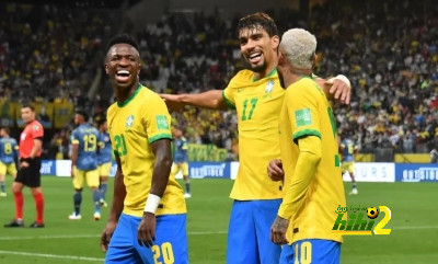 قائمة منتخب البرازيل لمونديال قطر 2022
