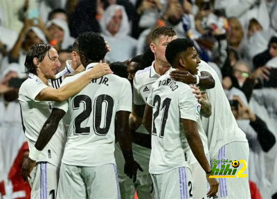 تشكيلة ريال مدريد الرسمية لمواجهة رايو فاليكانو