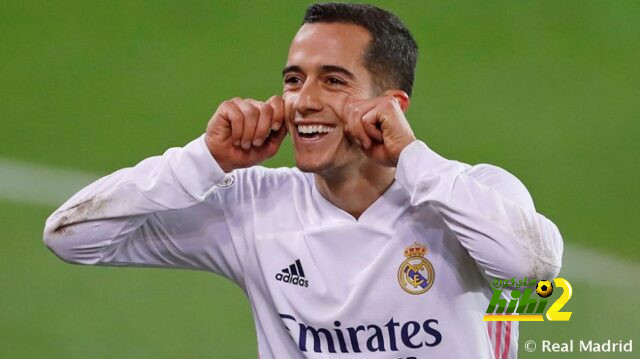 فاسكيز .. المباراة رقم 200 مع ريال مدريد في الليغا !