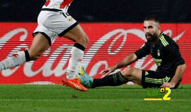 كارفخال “جاب العيد” لريال مدريد