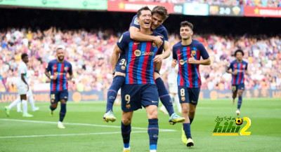 حاضر ومستقبل برشلونة!
