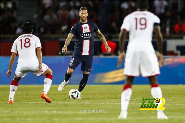 فيديو.. راموس يظهر بـ نيولوك