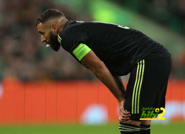 بنزيما يغيب عن مباراة قادش!