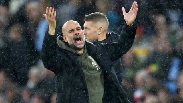 جوارديولا يؤكد أن الميركاتو الشتوي سيكون هادئًا بالنسبة للسيتي!