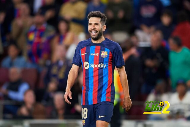 ألبا يبلغ برشلونة بقرار مستقبله